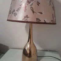 آباژور فلزی رومیزی