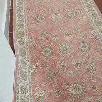 کناره گلبهی گل برجسته هزار شانه ،سایز ۱×۴|فرش|مهاباد (آذربایجان غربی), |دیوار