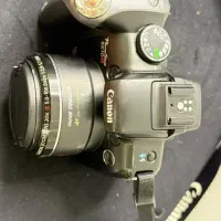 دوربین canon|دوربین عکاسی و فیلم‌برداری|اصفهان, بهارستان|دیوار