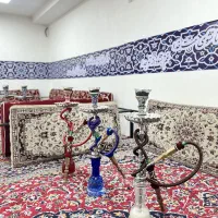 کارگر ساده  چایخانه