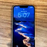 اپل iPhone 13 با حافظهٔ ۱۲۸ گیگابایت