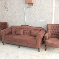 مبل کلاسیک 8 نفره نو