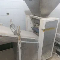 دستگاه چهارغلتکی  نانوایی نان نواش|ماشین‌آلات صنعتی|دهدشت, |دیوار