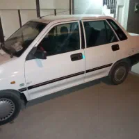 پراید ۹۳ دوگانه کارخونه