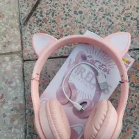 هدفون چراغ زن