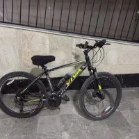 فروش دوچرخه ویوا turbo wolf در حد نو