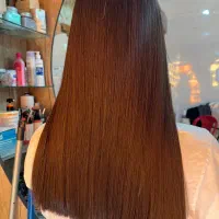 مدل برای تکمیل البوم کراتین مو|خدمات آرایشگری و زیبایی|شیراز, پودنک|دیوار