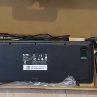 موس و کیبرد ام اس آی msi|قطعات و لوازم جانبی رایانه|تهران, شهرآرا|دیوار