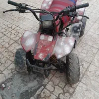 موتور چهارچرخ