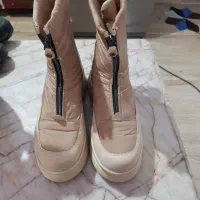 چکمه ی زنانه شماره۴۰ درحدنو