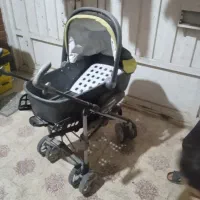 کالسکه سالم|کالسکه و لوازم جانبی|نجف‌آباد, صالح آباد|دیوار