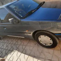 پژوه ۴۰۵دوگانه کارخانه