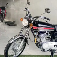 سی جی ۱۲۵ کلکسیونی