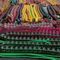 تسبیح کهربا شاه مقصود لاجورد سندلوس و.. کلکسیونی|بدلیجات|ارومیه, |دیوار