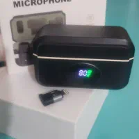 میکروفن بدون سیم|لوازم جانبی موبایل و تبلت|بندرعباس, |دیوار