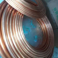 فروش لوله مسی و اجرای لوله گذاری کولر گازی