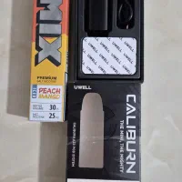 پاد نو به همراه جویس|زیورآلات و اکسسوری|پرند, فاز ۶|دیوار