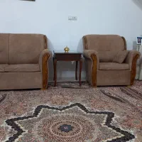 مبلمان راحتی ۹ نفره|مبلمان خانگی و میز عسلی|مشهد, ایمان|دیوار