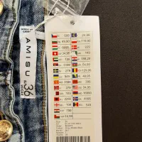 شلوارک جین|لباس|تهران, فرمانیه|دیوار