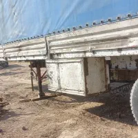 کفی ۳ محور ۲ محور سنگی چادری|خودرو سنگین|شاهینشهر, فردوسی|دیوار