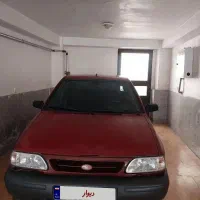 پراید مدل ۸۵ دوگانه کارخانه