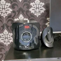 سیستم کامپیوتر کامل کیس مانیتور اسپیکر کیبورد موس|رایانه رومیزی|فردیس, شهرک راه آهن|دیوار