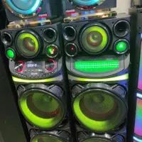 باند و اسپیکر آیوا ژاپن aiwa مدل 2100 سیستم خانگی|سیستم صوتی خانگی|تهران, شمیراننو|دیوار