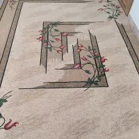 گلیم فرش عرض 2و26 وطول3و50