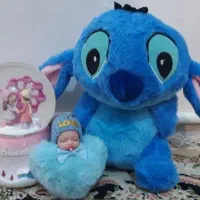 عروسک و گوی موزیکال