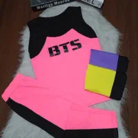 تولیدی ست تاپ شلوار ورزشی توردار|لباس|تهران, امام زاده حسن|دیوار