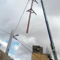 نیازمند راننده جرثقیل