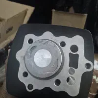 ته سیلندر وپیستون موتور200