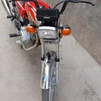 موتور رهرو 125 درحدنو