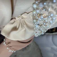 ست چادر و روسری و پیراهن عروس محضر و خواستگاری|لباس|تهران, تجریش|دیوار