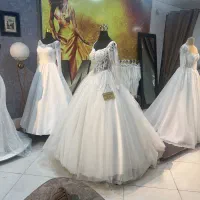 استخدام ور دست مزون لباس عروس