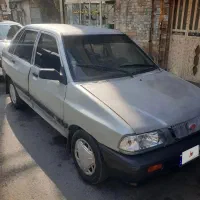 پراید ۱۴۱ مدل ۸۵ فنی سالم به شرط