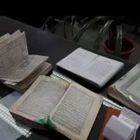 فال دعا سر کتاب