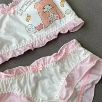 ست نیم‌تنه و شورت