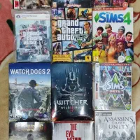 جهت معاوضه با دیسک بازی PS4|کنسول، بازی ویدئویی و آنلاین|اصفهان, کوی گلزار|دیوار