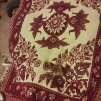 پوست‌گوسفند‌خشک‌وکوسن|صنایع دستی و سایر لوازم تزئینی|اردبیل, |دیوار