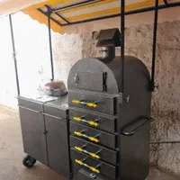 دستگاه بلال تنوری وکمپروکانکس|کافی‌شاپ و رستوران|تهران, نیروی هوایی (پیروزی)|دیوار