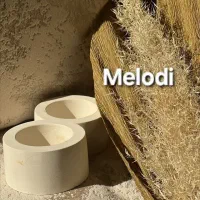 شمع و سنگ مصنوعی|صنایع دستی و سایر لوازم تزئینی|اصفهان, خلیل آباد|دیوار
