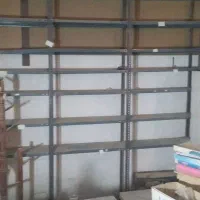 قفسه مغازه درحد نو|کتابخانه، شلف، قفسههای دیواری|زهک, |دیوار