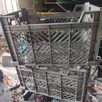 دستگاه تزریق پلاستیک قالب سبد۱۰ کیلویی|ماشین‌آلات صنعتی|مشهد, شهید جنگی|دیوار