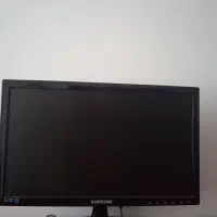 مانتیور سامسونگ ۱۹ اینچ بدون ختو خش