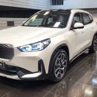bmw ix 1/اولین بار در ایران