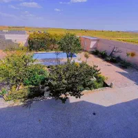 اجاره باغ ویلا|اجارهٔ کوتاه‌مدت ویلا و باغ|کاشمر, |دیوار