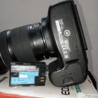 دوربین کنون ۷۰ دی اصل ژاپن|دوربین عکاسی و فیلم‌برداری|مشهد, پنجتن|دیوار