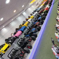 ماشین شارژی  موتور شارژی