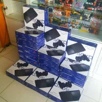 پلی 2 .نو اصل دارای لوازم فابریکps4 3 1 5  7869